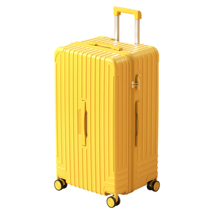 次日达行李箱男超大容量24新款拉杆箱女旅行箱学生32寸密码皮箱子