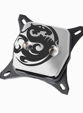 英特尔TR4X399全系列CPU水冷头