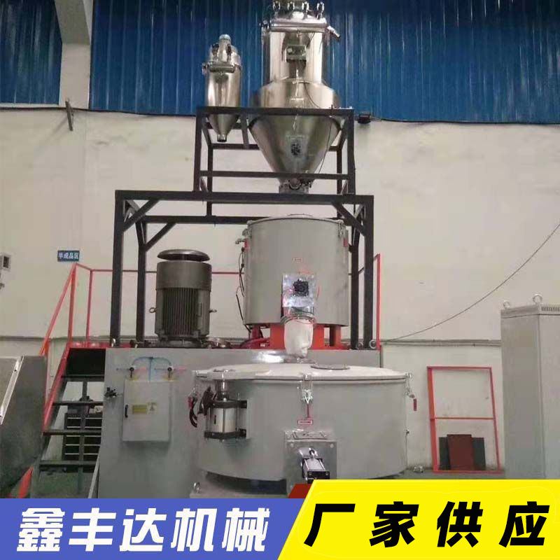 厂家定 制粉末高效真空上料机食品化工全自动真空吸料上料机