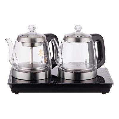 全自动上水烧水泡茶专用玻璃壶