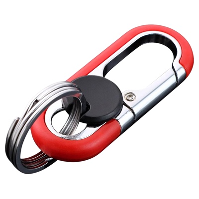 男士商务腰挂汽车钥匙扣