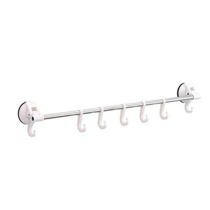 台湾FECA非卡戴安娜幸福挂钩组 厨房卧室浴室门后强力无痕吸盘