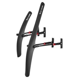 西骑者自行车挡泥板公路车前后快拆式挡泥板单车通用挡泥装备