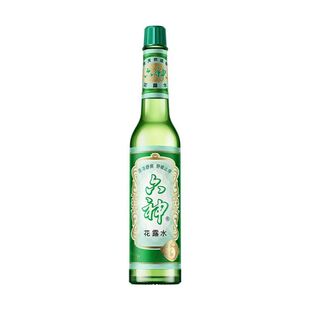 玻璃瓶！六神经典花露水95ml*1瓶