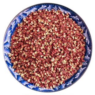 陕西优质正宗大红袍干花椒食用大红袍粒粉散装大料花椒粉特麻家用