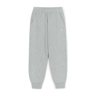 MLB官方男女情侣百搭经典束脚休闲运动长裤25冬季新款PTB01/PTB27