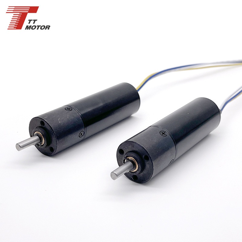 供应20mm直流无刷行星减速电机 12V减速电机 24V微型无刷马达