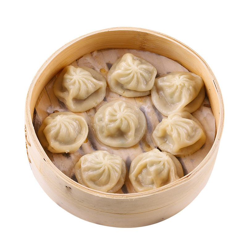 金城小笼包小笼汤包熟冻一广式