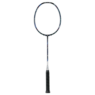 川崎极光80P羽毛球拍全碳素超轻耐打 进攻型专业比赛单拍官方正品