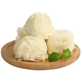 哈吉巴巴新疆特产色糕点零食正宗龙须酥糖老北京传统老式手工糖丝