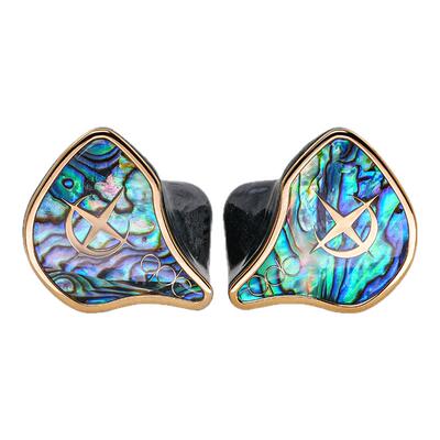 QDC皇帝静电混合单元HiFi耳机