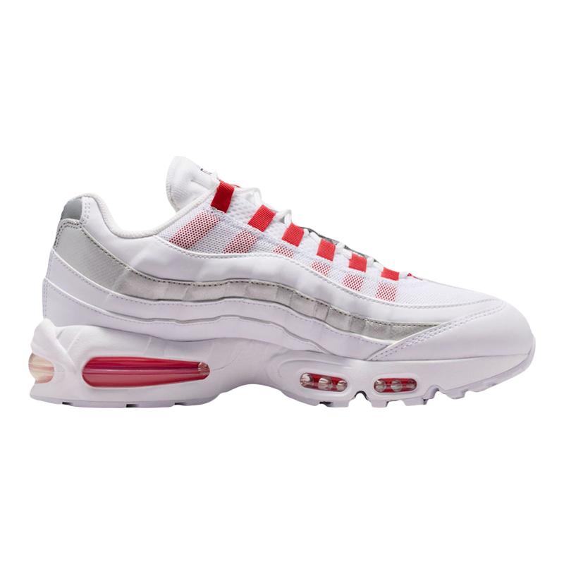 【自营】NIKE耐克AIR MAX95 BIG BUBBLE男子运动休闲鞋IQ0176-100