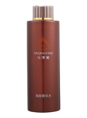 润颜菁萃水400ml心清堂
