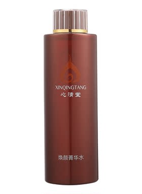 心清堂润颜菁萃水400ml送120ml
