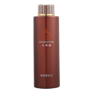 心清堂润颜菁萃水院装400ml补水保湿肌肤官方旗舰店官网