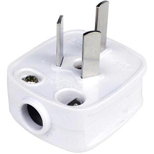 公牛插头三脚3脚电线接线三角大功率电源三孔空调GNT-10a/16A三项