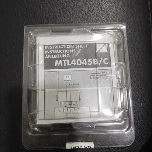 【询价】MTL安全栅，4045C，MTL安全栅4045B/C适用