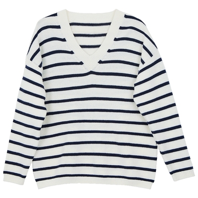 LaviniaClub气质针织衫