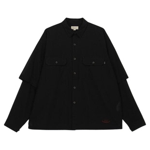 现货折扣 SEDAN ALL PURPOSE Convertible Work Shirt 可拆袖衬衫