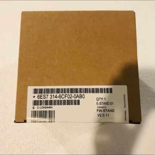 议价6ES7314-6CF02-0AB0，西门子原装正品模块，6