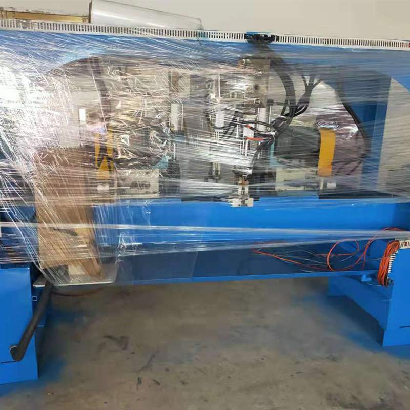 批发全自动去毛刺不锈钢管材管端加工机DEF-FA/52/BTM双头倒角机