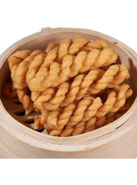 怀府佳味小麻花咸香酥脆