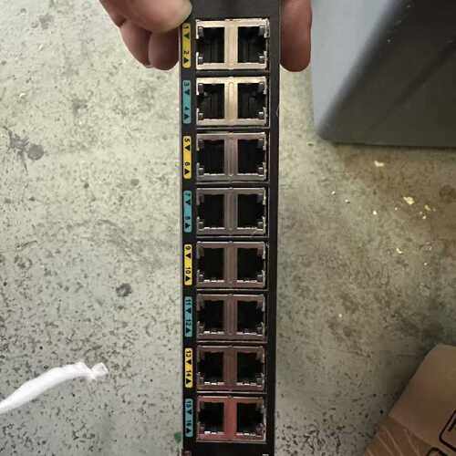 华为P6016C交换板卡，16个千兆电口，支持POE，件—议价