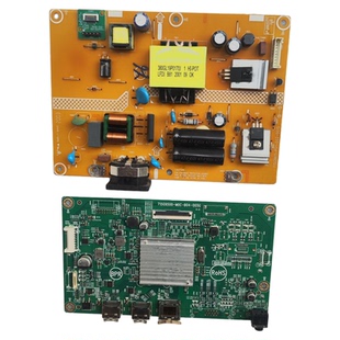 冠捷 AOC Q27G2S 驱动板 电源板 715G9611 715G9500 MOC B04 005G