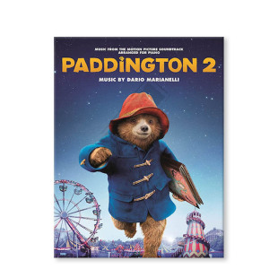 马里安奈利 帕丁顿熊2 电影音乐选集 钢琴独奏 海伦德原版乐谱书 Marianelli Paddington 2 for Piano HL00277362