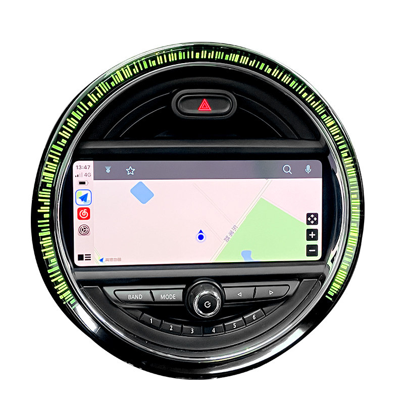 适用宝马mini原厂中控触摸大屏carplay导航evo主机倒车影像前雷达