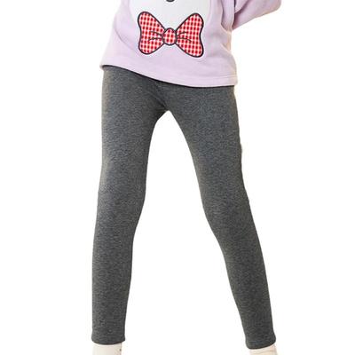 巴拉巴拉男童保暖裤女童加厚棉裤