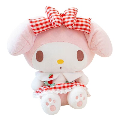 hellokitty挂件毛绒小玩偶