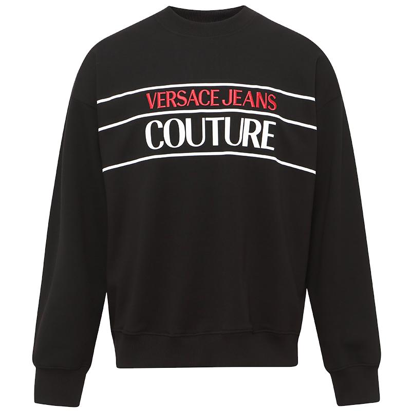 【自营】VERSACE JEANS COUTUER/范思哲男士卫衣B7GWA7TS 30318