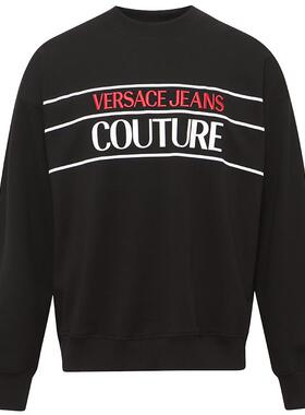 【自营】VERSACE JEANS COUTUER/范思哲男士卫衣B7GWA7TS 30318