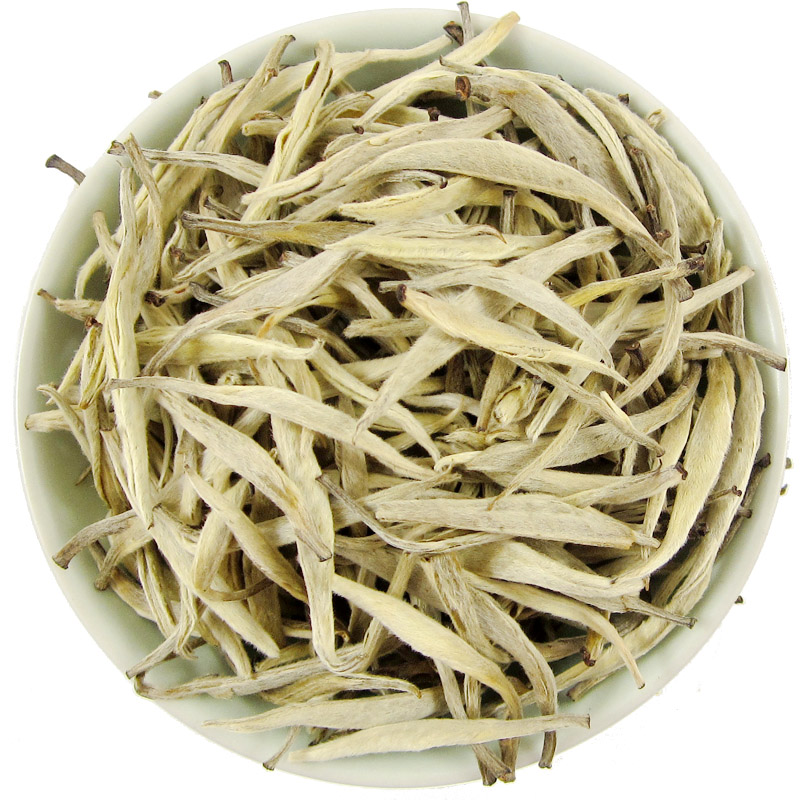浓香茉莉花茶特级白毫银针王一斤
