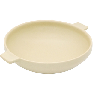 日本制Meister Hand双耳汤碗一人食早餐盘可烤箱烘焙明火可用