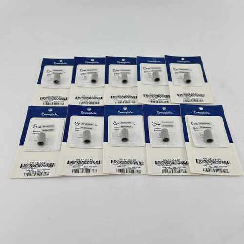 SWAGELOK FILTER ELEMENT KIT SS-4F-K4-60 - 60 MICRON - LOT OF