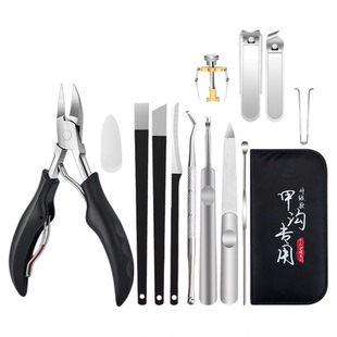 甲沟专用指甲刀鹰嘴钳修脚刀尖嘴钳子嵌甲家用指甲剪刀炎神器工具