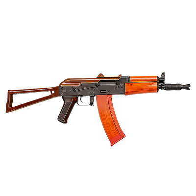 CS把玩下场DS74U全行程实木金波