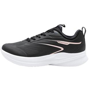 乔丹女鞋2025新款冬季女士保暖加绒棉鞋官方旗舰店正品跑步运动鞋