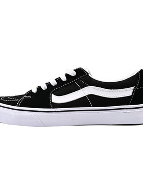 VANS范斯情侣系带运动休闲鞋