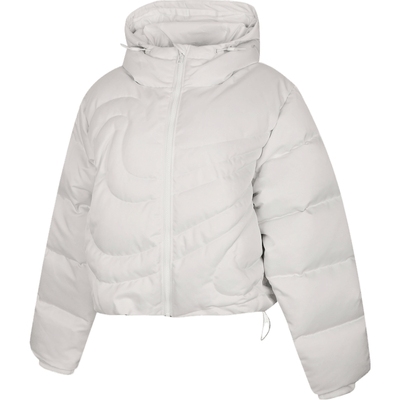 滔搏NIKE耐克女子暖钩系列运动休闲保暖连帽羽绒服外套IB2006-121