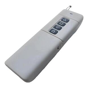 通用电动伸缩门道闸大功率对拷遥控器315超远距离430大门钥匙433