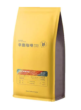 Sinloy/辛鹿焦糖拼配咖啡豆1kg