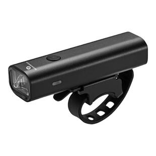 洛克兄弟自行车灯夜骑强光手电筒前灯儿童山地公路车单车骑行装备