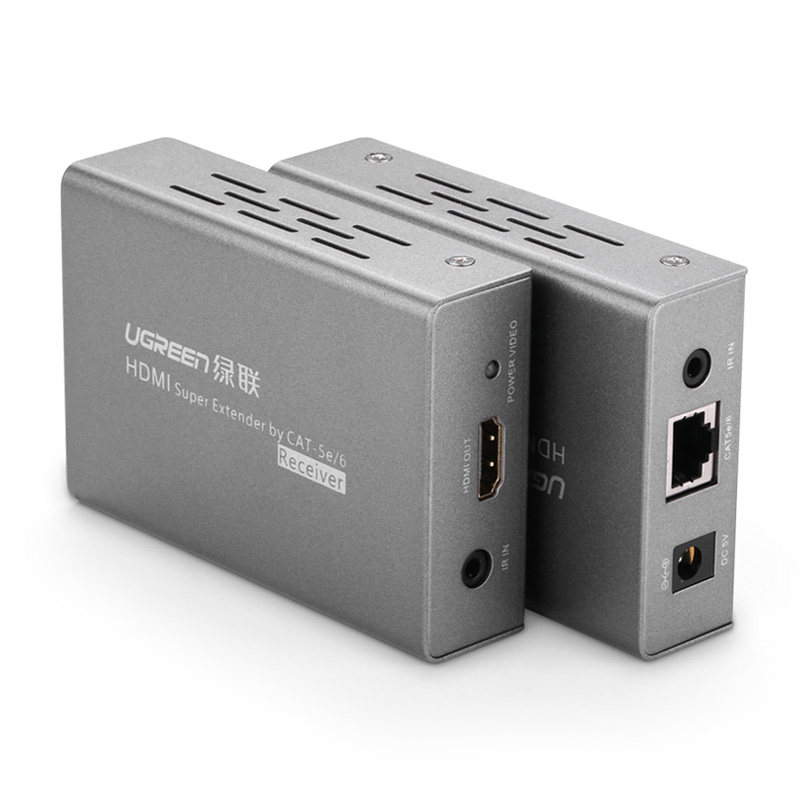 绿联hdmi延长器网络传输4K120米