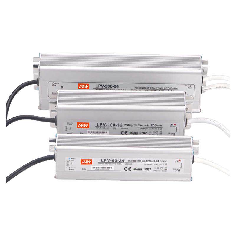 大功率防水防尘开关电源24V2000W