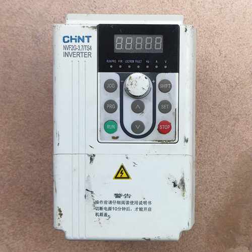 【请询价】变频器NVF2G-3.7/TS4，3.7KW