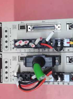 议价SGPMS-2R5AP0A 安川伺服驱动器 成色漂亮 质保3个月 询价