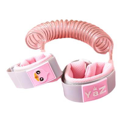 宝宝防走失带牵引绳情侣母子遛